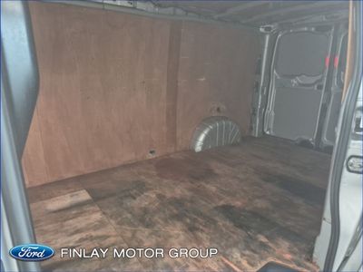 2024 Ford Transit Custom