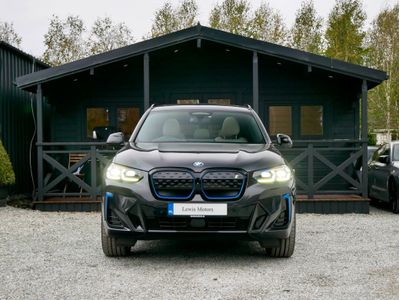 2022 BMW iX3