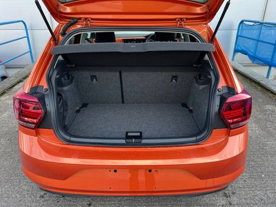 2019 Volkswagen Polo