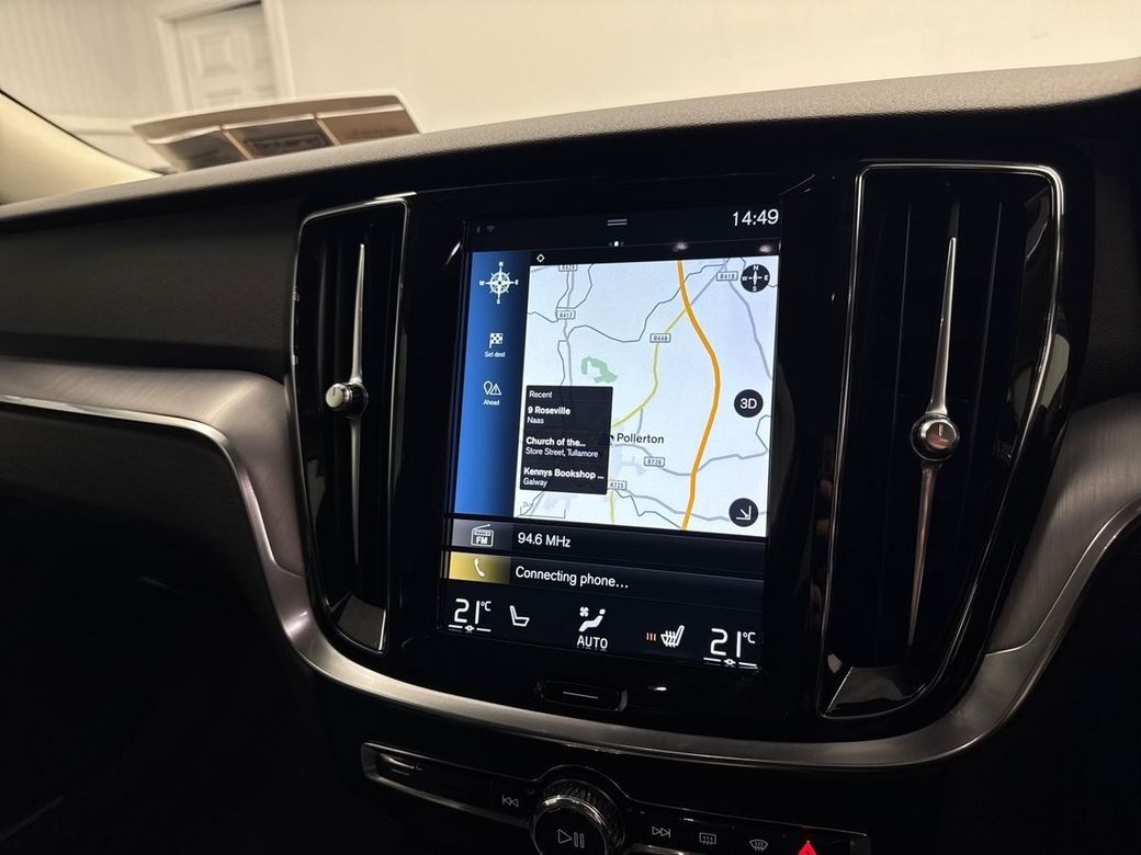2021 Volvo V60