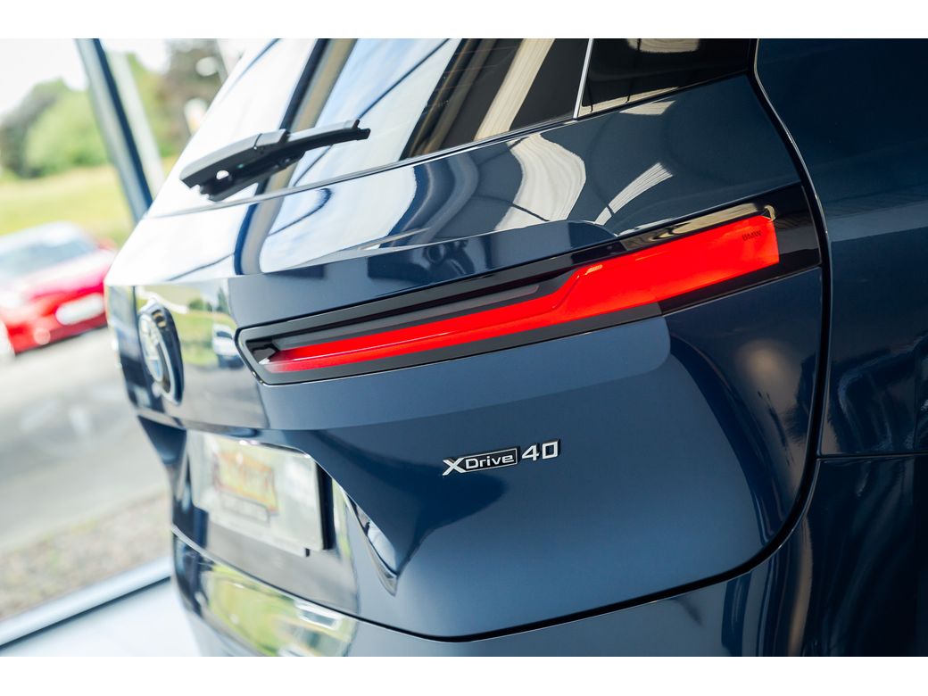 2023 BMW iX
