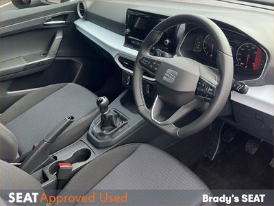 2025 SEAT Ibiza