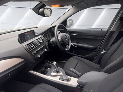 2015 BMW 1 Series