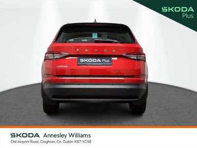2023 Skoda Kodiaq
