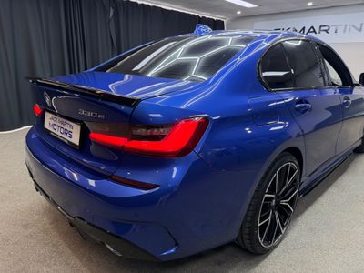 2020 BMW 330