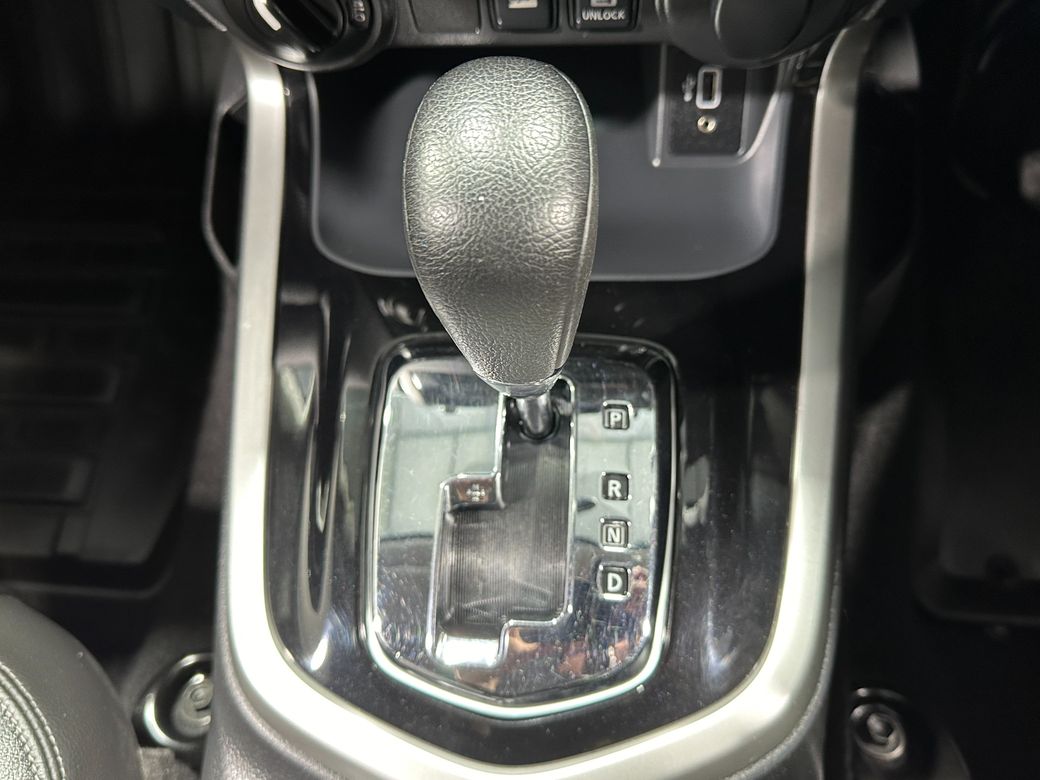 2020 Nissan Navara