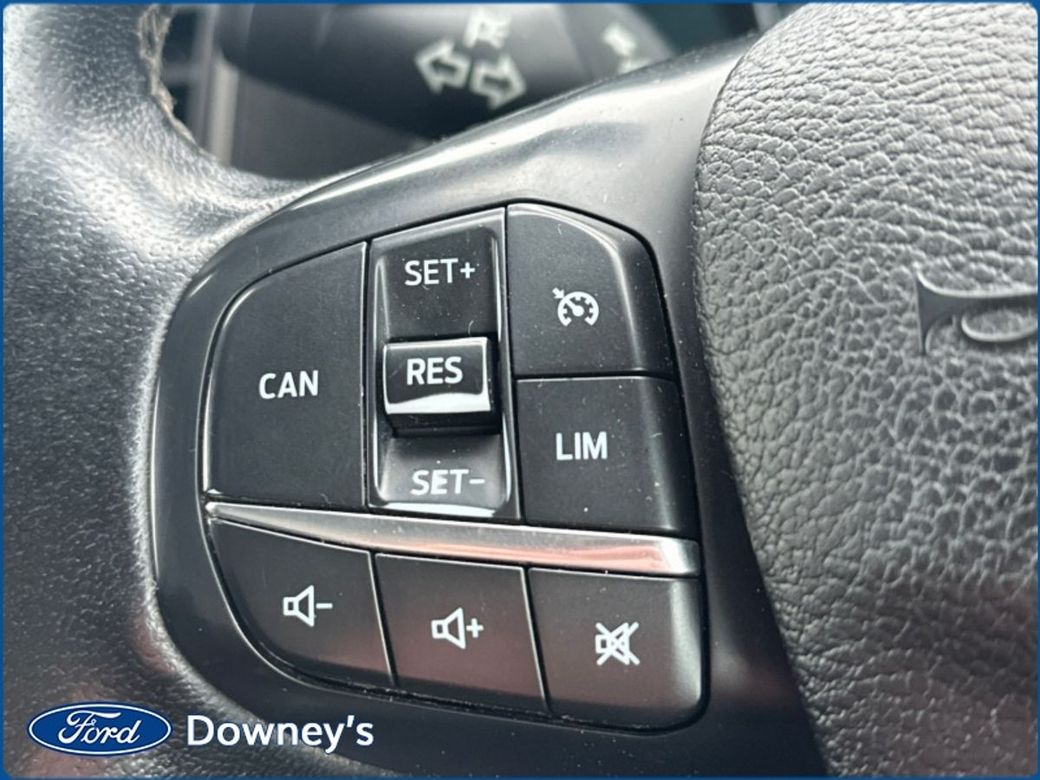 2021 Ford Transit Custom