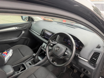 2023 Skoda Karoq