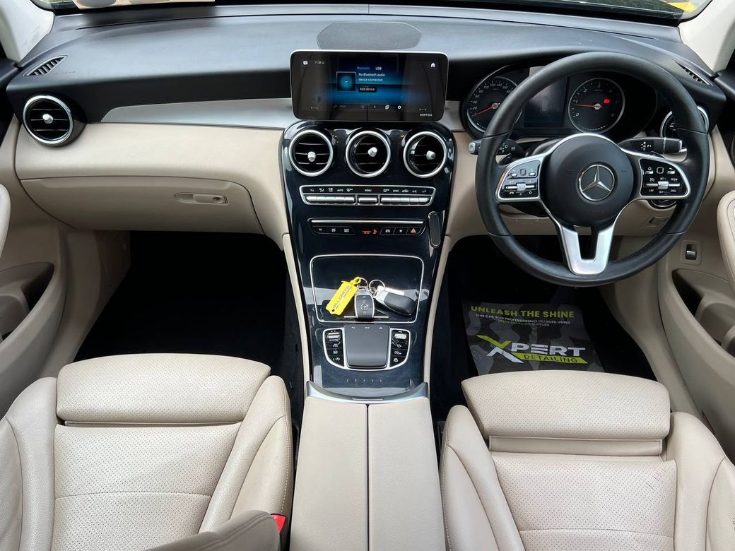 2020 Mercedes-Benz GLC Class