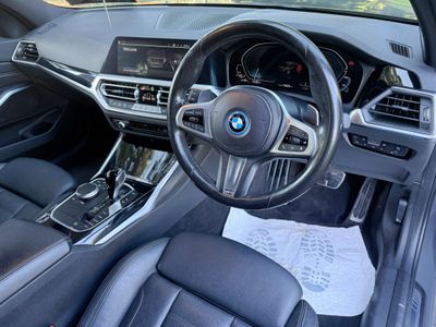 2022 BMW 3 Series