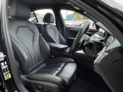 2022 BMW 5 Series
