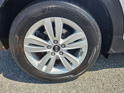 2017 Kia Sportage