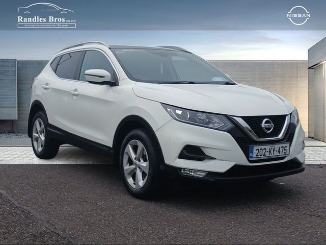 vehicle for sale from Randles Bros Tralee