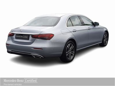 2021 Mercedes-Benz E Class