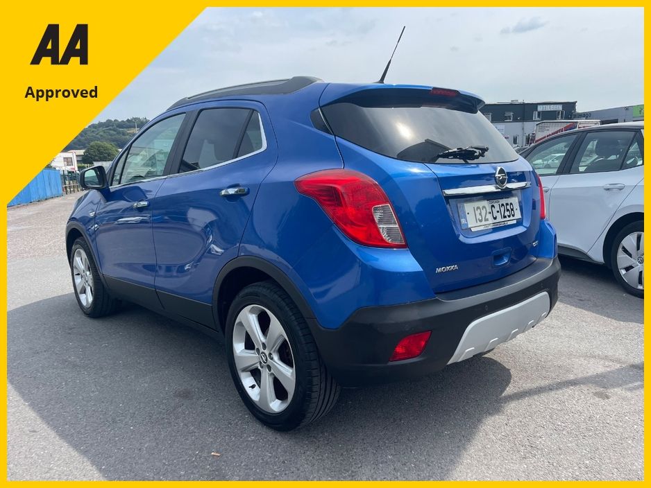 2013 Opel Mokka