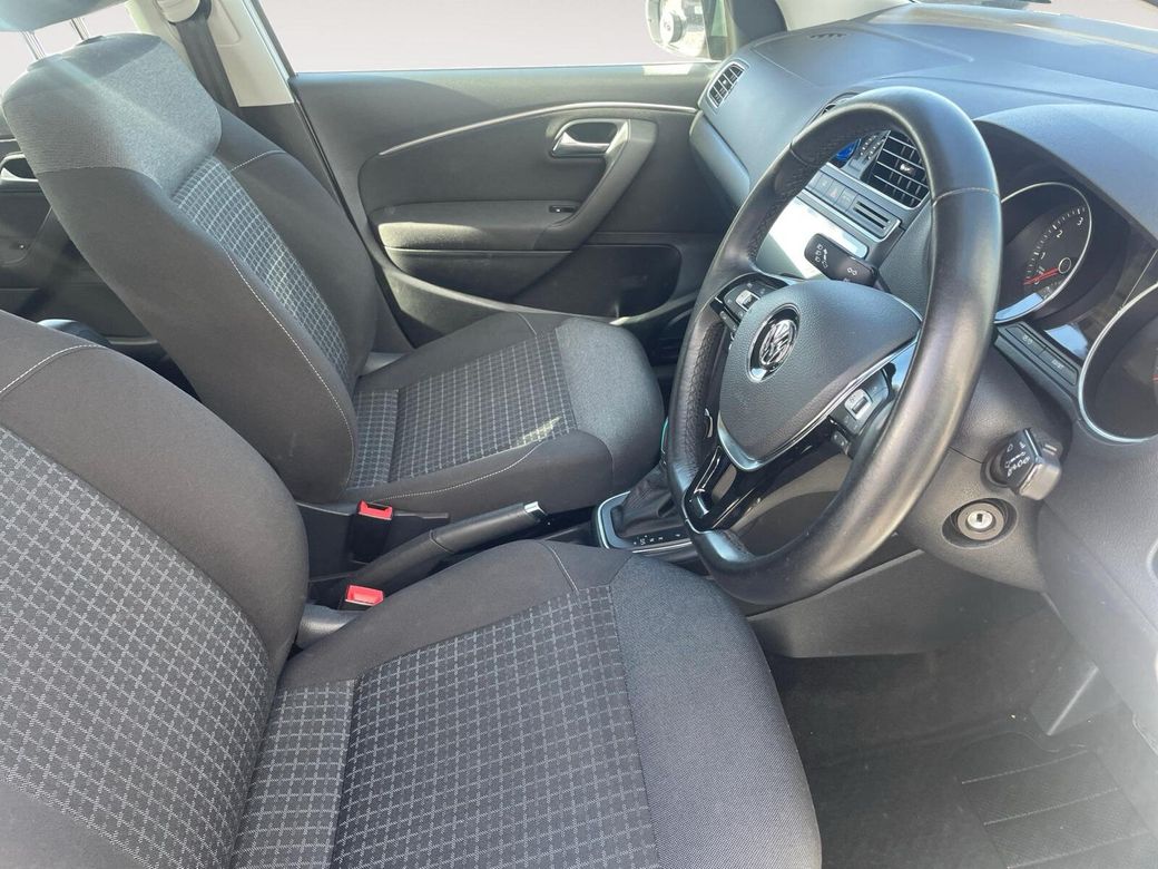 2016 Volkswagen Polo