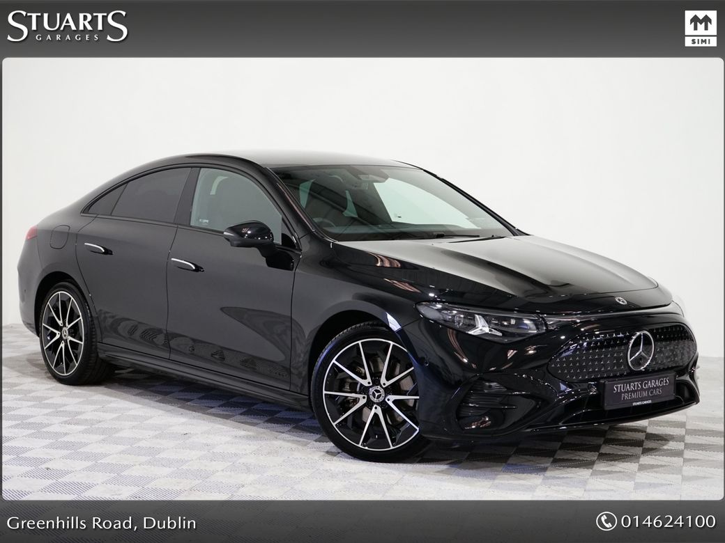 2026 Mercedes-Benz CLA Class