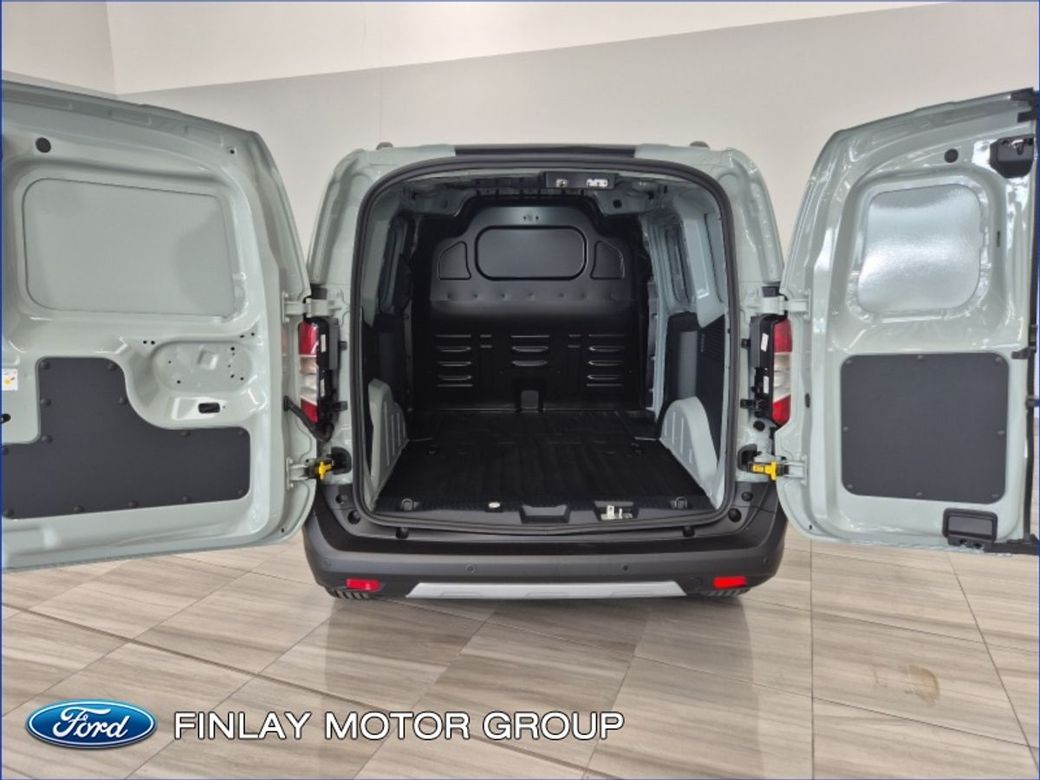 2026 Ford Courier