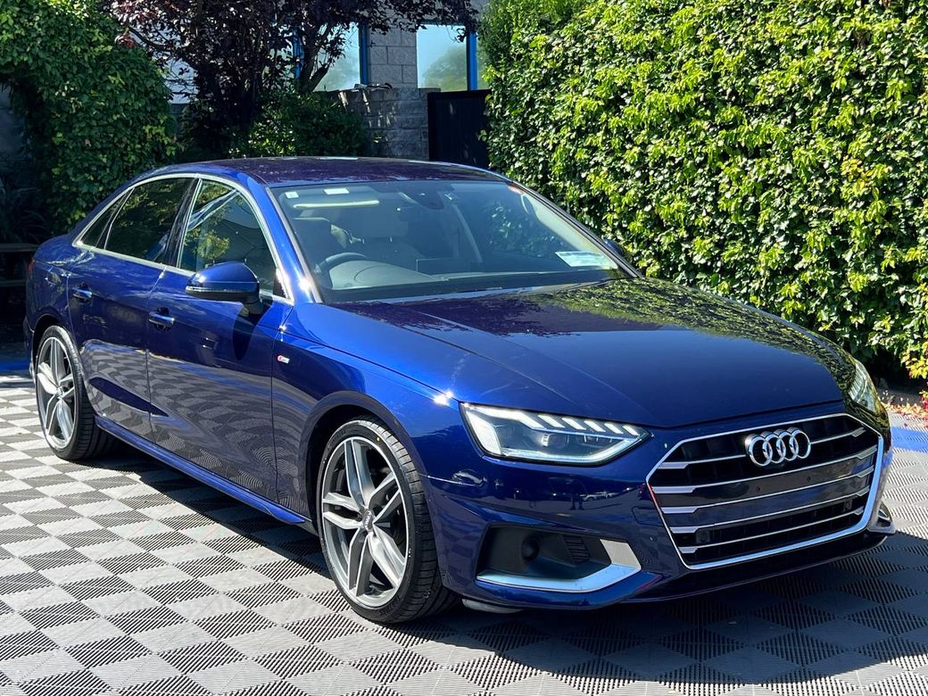 2021 Audi A4