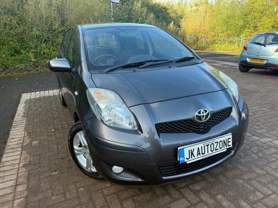 2010 Toyota Yaris