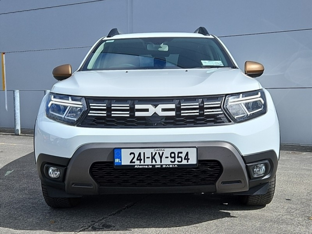 2024 Dacia Duster