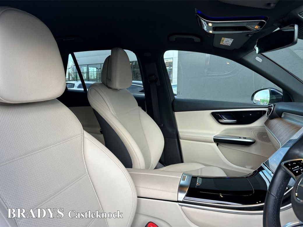 2023 Mercedes-Benz GLC Class