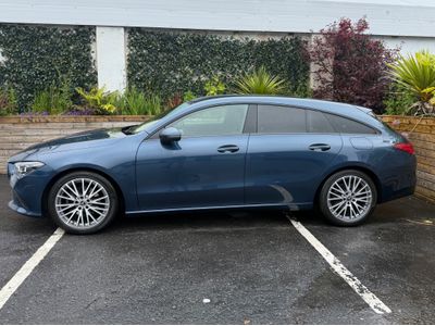2021 Mercedes-Benz CLA Class