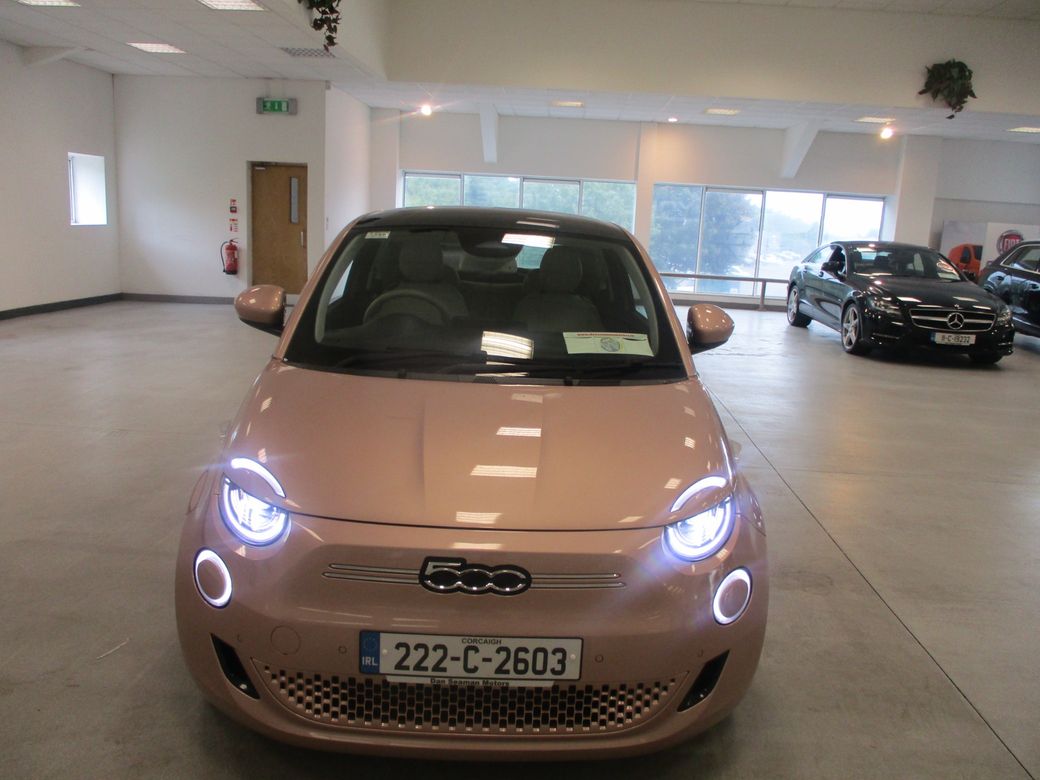 2022 Fiat 500