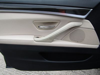 2013 BMW 5 Series
