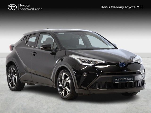 vehicle for sale from Denis Mahony Toyota Kilbarrack