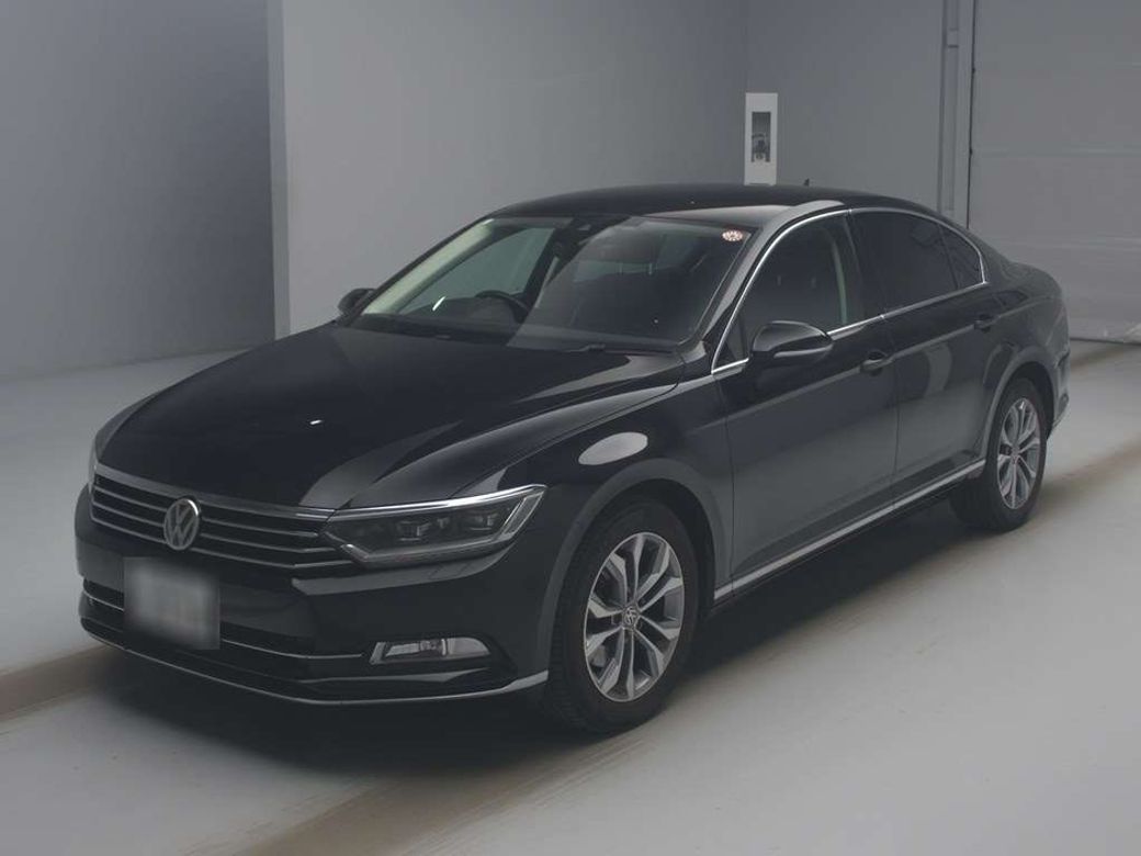2016 Volkswagen Passat