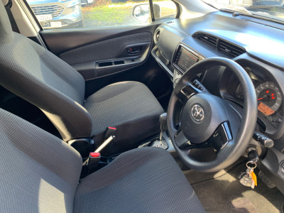2018 Toyota Vitz