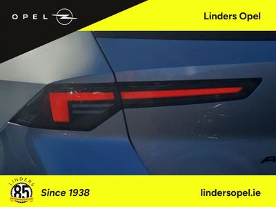 2024 Opel Astra