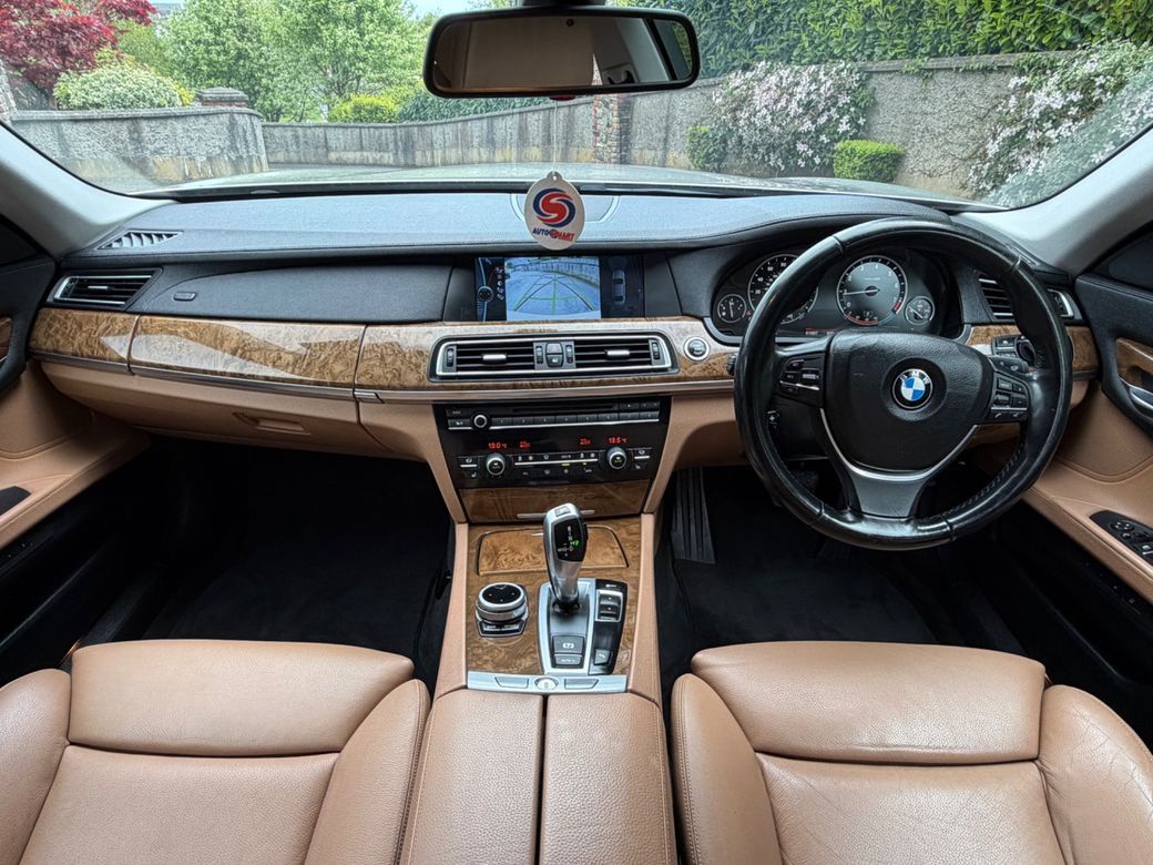 2010 BMW 7 Series