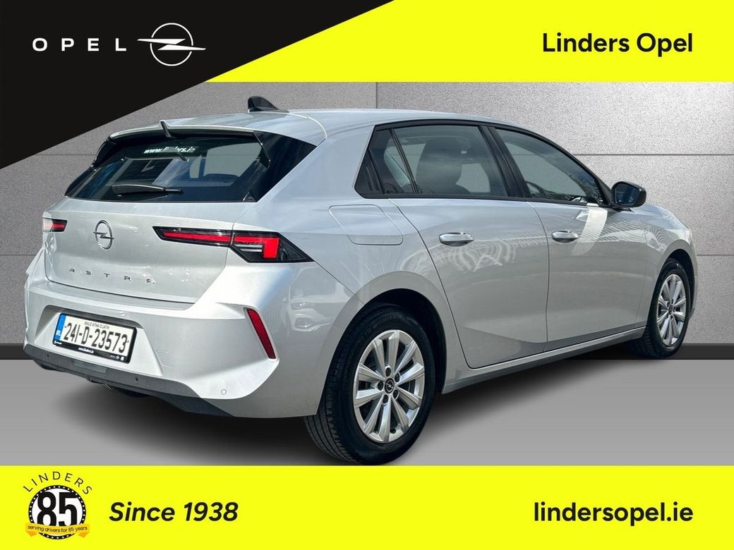 2024 Opel Astra