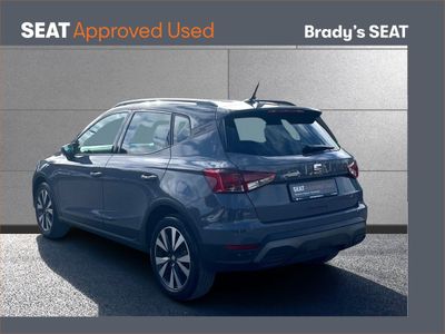 2026 SEAT Arona
