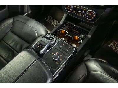 2017 Mercedes-Benz GLS Class