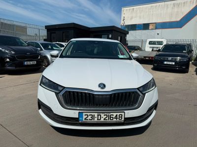 2023 Skoda Octavia