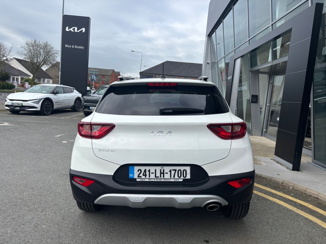 2024 Kia Stonic