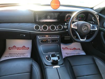 2017 Mercedes-Benz E Class