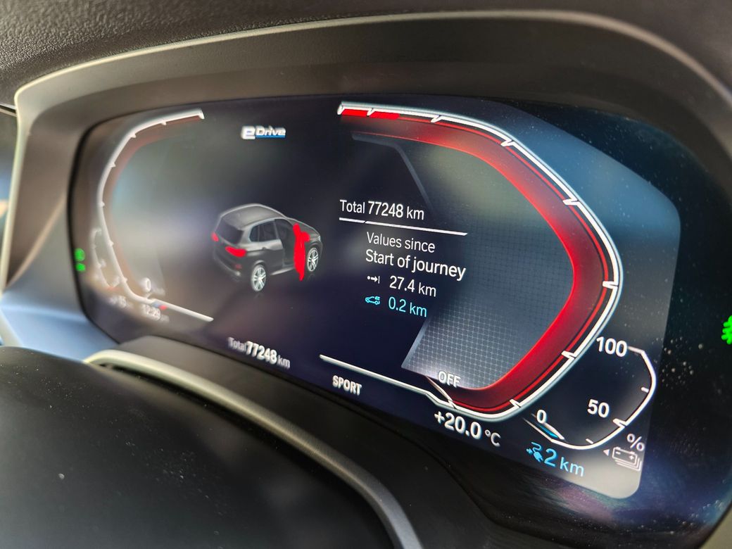 2021 BMW X5