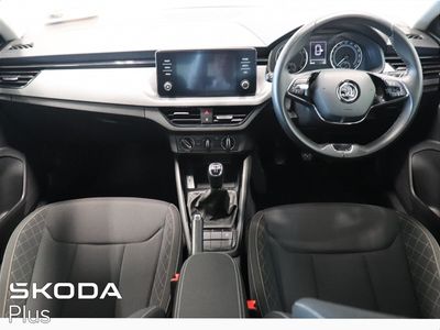 2023 Skoda Scala