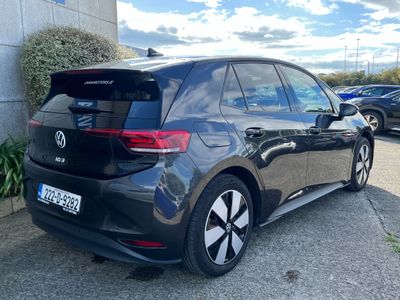 2022 Volkswagen ID.3