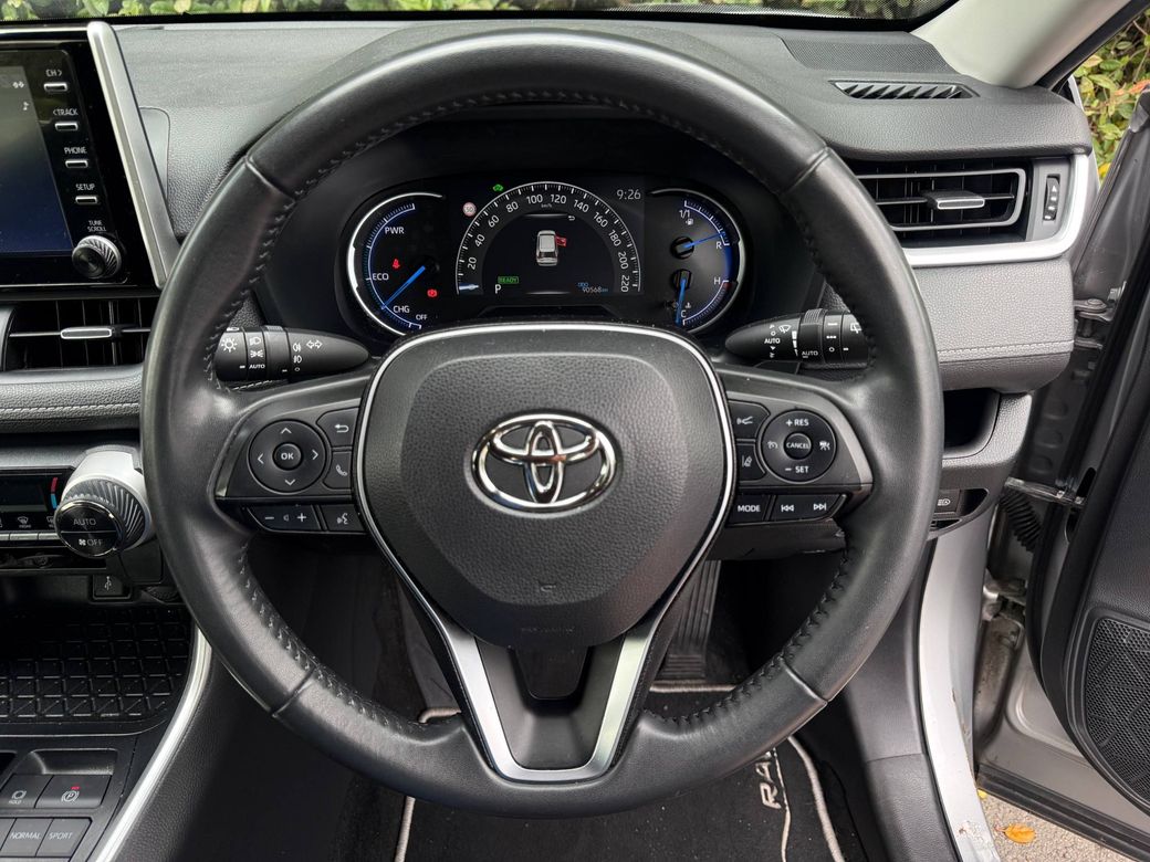 2022 Toyota Rav4