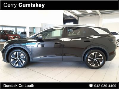 2025 Volkswagen ID.4