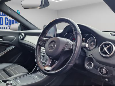 2016 Mercedes-Benz CLA Class