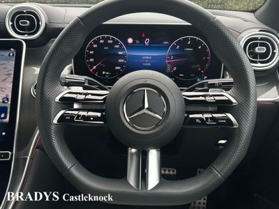 2025 Mercedes-Benz GLC Class