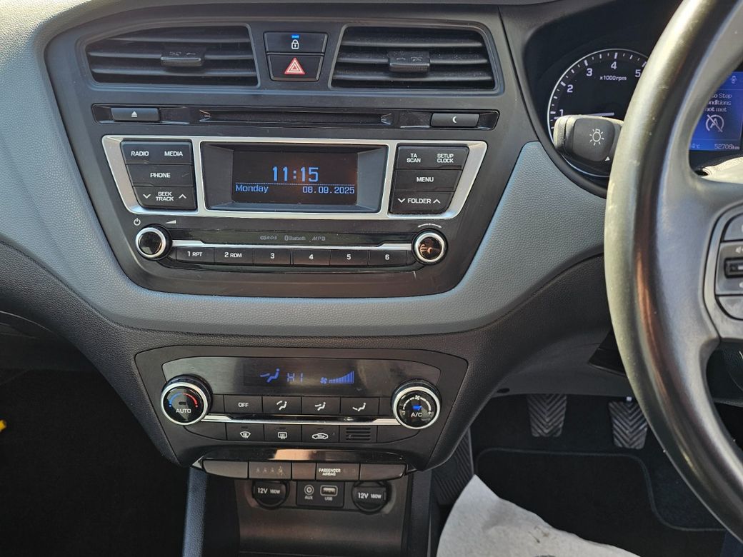 2016 Hyundai i20