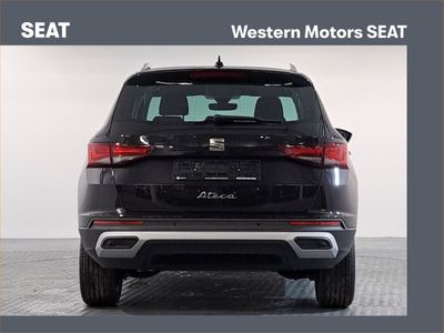 2026 SEAT Ateca