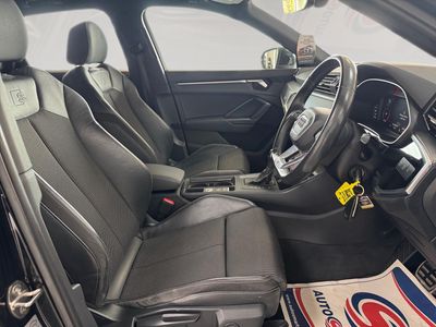 2019 Audi Q3